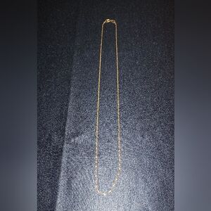 1/20 14kt Gold Filled Dainty Necklace (18 inches)